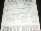 NEIL YOUNG & CRAZY HORSE Zuma lp NM ORIG w/Insert RARE
