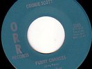 COOKIE SCOTT Funny Changes RARE NORTHERN SOUL 45 * Hear