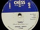 78RPM ROCK N ROLL CHUCK BERRY CHESS 1700