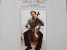 J. S. BACH 6 SUITES A VIOLONCELLO ANNER BIJLSMA 3 LP'S