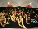JIMI HENDRIX EXPERIENCE - ELECTRIC LADYLAND - farbig