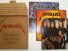 METALLICA - Special Edition BRAZIL 3x 12