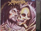 Sarcofago -Rotting LP 1989 ORIG. slayer absu sepultura