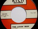 THE TORQUES lovin man 45*rich*OBSCURE US GARAGE*HEAR