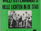 WILLY en de Flamingo's - ZELDZAME TOPPER op CNR 141131