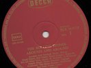 Rolling Stones Around and around LP 1964 BLK WEINROT