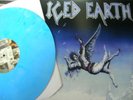 ICED EARTH.ENTER THE REALM OF.LP 1989.No 140/200 MADE.