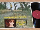 Deutsche Crispian St Peters LP 1966 Follow Me Decca BLK