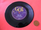 THE RHYTHM ROCKETS GO G-5038  VERY NICE COPY