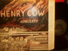 HENRY COW 