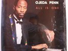 OJEDA PENN all is one LP NM rare Private funk LISTEN