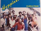 OJEDA PENN happiness LP RARE PRIVATE Soul Funk SEALED