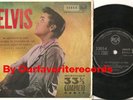 ELVIS PRESLEY EP ME ABANDONO SPAIN ORIGINAL1961 RARE