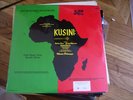 MANU DIBANGO-Kusini ltd #'d afro funk LP sealed