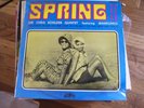 CHRIS SCHILDER QUINTET/MANKUNKU-Spring African jazz LP
