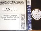 MERCURY SR3 Demo NM Handel Op.6 Leppard English Chamber