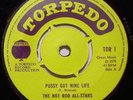 HOT ROD ALL STARS - PUSSY GOT NINE LIFE - TORPEDO #1 -