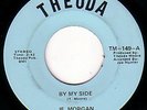 JE MORGAN By My Side RARE DETROIT XOVER SOUL 45 *Listen