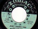 RUBY ANDREWS Just Loving You RARE NORTHERN SOUL 45 Hear