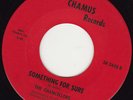 NORTHERN SOUL 45 RPM-THE CHANCELLORS on CHAMUS RECORDS