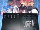 DEATH Picture Disc Boxset 5 LP Box RARE ltd. Unleashed
