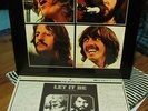 M- JPN Deluxe THE BEATLES   LET IT BE Lennon McCartney