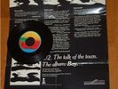 U2   I Will Follow Very Rare USA 7