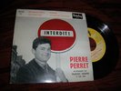 45T  EP PIERRE PERRET INTERDIT SEX APPEAL D EMILE