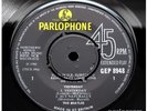 Beatles Yesterday UK 1st Press 4-Track EP *EXCELLENT +*