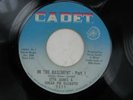 ETTA JAMES SUGAR PIE DESANTO CHESS R&B NORTHERN SOUL 45