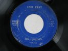 THE TEMPESTS Look Away GARAGE ROCKABILLY KILLER 45