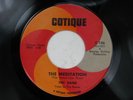 TNT BAND The Meditation COTIQUE LATIN SOUL 45 HEAR