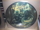 SAMAEL Blood ritual PICTURE DISC SWISS BLACK METAL
