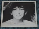 KATE BUSH  PROMO PHOTO PICTURE AUTOGRAPH