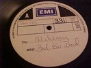 *THIRD EAR BAND* Alchemy - UK EMI *SAMPLE* LP