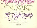 sax 2471 uk b/s mozart vol.2 juilliard string haydn nm-