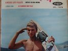 Johnny Hallyday chante les filles - Laisse les filles