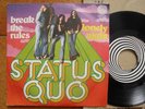 STATUS QUO