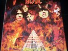 AC/DC Highway To Hell LP Orig. AUSSIE ALBERT PRESS NM