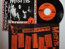 Misfits Halloween US Plan 9 Orig. 7in +Insert Top ex/nm