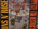 GUNS N ROSES Appetite For Destruction LP Album original