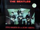 The Beatles – Five Nights In A Judo Arena 1st press
