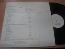 the UNDERTONES S/T LP Test Pressing Adverts Sex Pistols