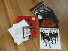 RADIO BIRDMAN - UNDER THE ASHES vinyl BOX SET - MINT