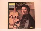 I MUSICI AYO BACH  VIOLIN PHILIPS HI FI STEREO MINT