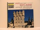 GRUMIAUX ROSENTHAL LALO ST SAENS PHILIPS HI FI STEREO