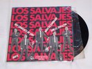 LOS SALVAJES EP, BOYS + 3 TEMAS   SPANISH 1964