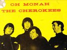 OH MONA LP CHEROKEES 1967 OZ GARAGE / FREAKBEAT FUZZ 