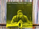 Coltrane / Prestige 7105 Original 1957 LP john coltane