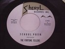 The Fortune Tellers: School Prom 45 - Doo Wop - Popcorn